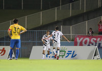  【明治安田Ｊ２ 第20節 栃木vsＣ大阪】1ゴール1アシストの活躍を見せた玉田（Ｃ大阪）（2/3）