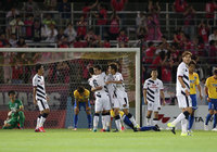 【明治安田Ｊ２ 第20節 栃木vsＣ大阪】先制点を含む2得点を決め勝利に貢献したパブロ（Ｃ大阪）（1/3）