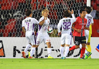 【明治安田Ｊ２ 第20節 金沢vs京都】大黒の2ゴールで逆転した京都（2/3）