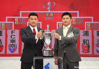 【決勝Ｔオープンドロー：ヤマザキナビスコカップ】安田　理大（神戸）と武富　孝介（柏）（8/12）