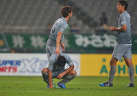 【明治安田Ｊ２ 第21節 東京Ｖvs福岡】試合終了間際に追いつかれ勝点3を逃した福岡（3/3）