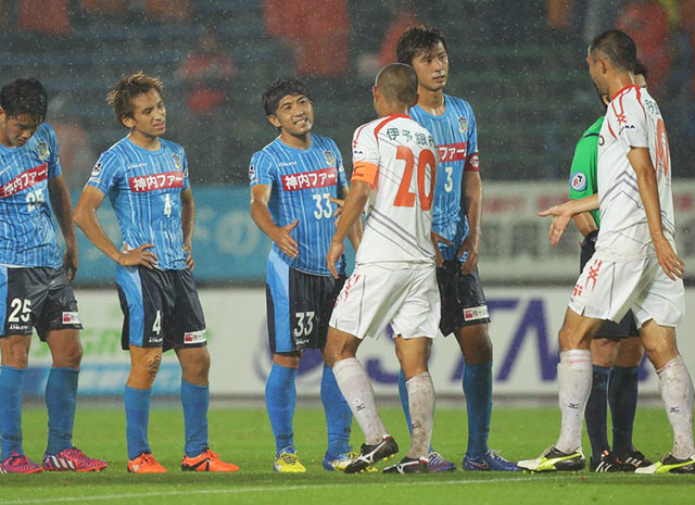 【明治安田Ｊ２ 第21節 讃岐vs愛媛】PRIDE OF 中四国は互いに譲らずスコアレスドロー（3/3）