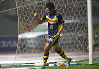 【明治安田Ｊ２ 第21節 群馬vs徳島】劇的な決勝点で群馬に5試合ぶりの勝点3をもたらした野崎（3/3）