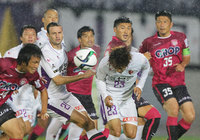 【明治安田Ｊ２ 第21節 岡山vs京都】シュート14本の猛攻を仕掛けるも無得点に終わった京都（3/3）