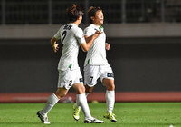 【明治安田Ｊ２ 第22節 岐阜vs東京Ｖ】2ゴールで勝利の立役者となった杉本（東京Ｖ）（1/3）