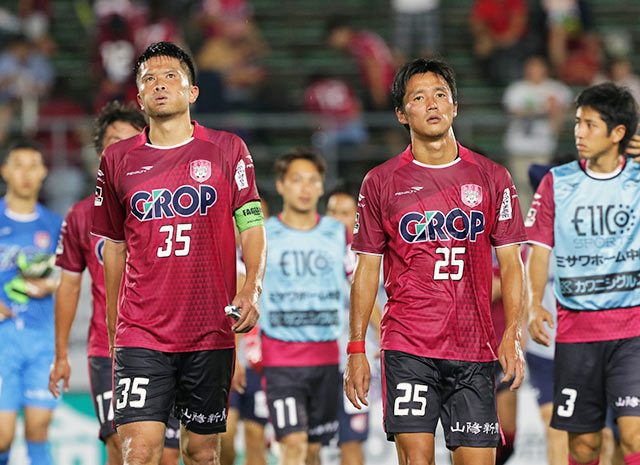 【明治安田Ｊ２ 第22節 岡山vs長崎】痛恨のドローで今季初の3連勝を逃した岡山（3/3）