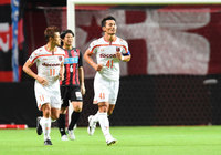 【明治安田Ｊ２ 第22節 札幌vs大宮】1ゴール1アシストの活躍をみせた家長（大宮）（2/3）