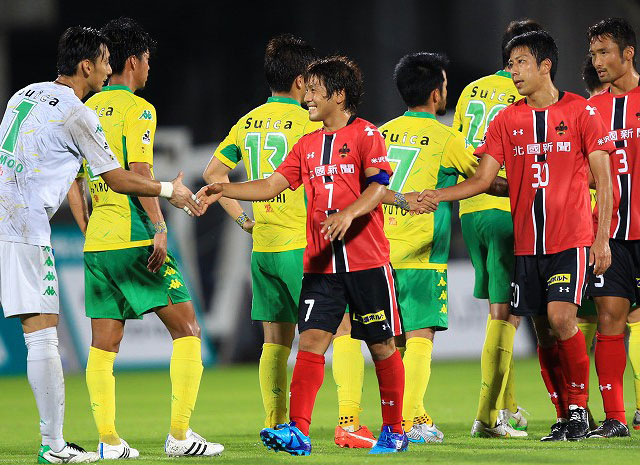 【明治安田Ｊ２ 第22節 金沢vs千葉】上位対決は勝点1を分け合う結果に終わった（3/3）