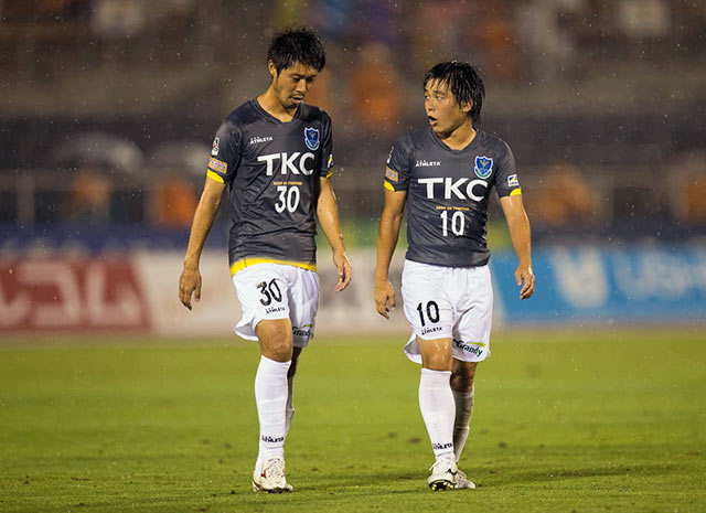 【明治安田Ｊ２ 第22節 愛媛vs栃木】栃木は連敗を止めるも3試合ぶりの勝利はならず（3/3）