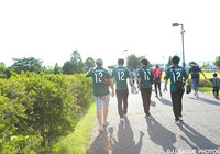 【明治安田Ｊ１ ２ｎｄ 第1節 松本vs浦和】サポーターは12番目の選手。声と拍手の後押しでホームチームを強力にバックアップ（1/15）