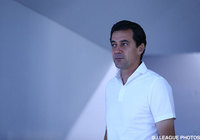 【明治安田Ｊ１ ２ｎｄ 第1節 川崎ＦvsFC東京】FC東京のフィッカデンティ監督（5/18）