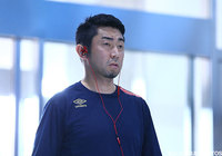 【明治安田Ｊ１ ２ｎｄ 第1節 川崎ＦvsFC東京】FC東京の梶山　陽平（6/18）