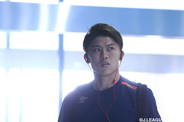 【明治安田Ｊ１ ２ｎｄ 第1節 川崎ＦvsFC東京】FC東京の太田　宏介（7/18）