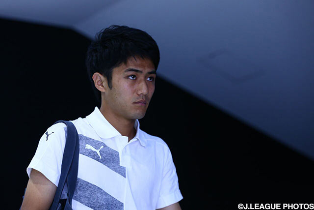 【明治安田Ｊ１ ２ｎｄ 第1節 川崎ＦvsFC東京】川崎Ｆの大島　僚太（10/18）