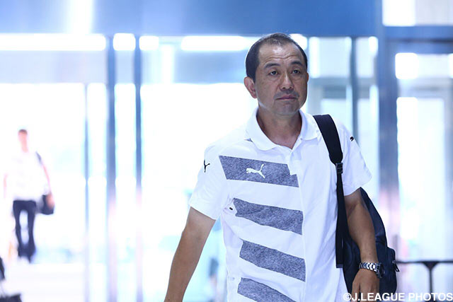 【明治安田Ｊ１ ２ｎｄ 第1節 川崎ＦvsFC東京】川崎Ｆの風間　八宏監督（12/18）