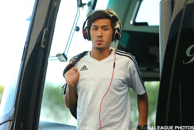 【明治安田Ｊ１ ２ｎｄ 第1節 松本vs浦和】松本の前田　直輝（3/15）