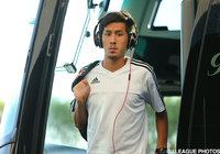 【明治安田Ｊ１ ２ｎｄ 第1節 松本vs浦和】松本の前田　直輝（3/15）