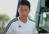 【明治安田Ｊ１ ２ｎｄ 第1節 松本vs浦和】松本の田中　隼磨（4/15）