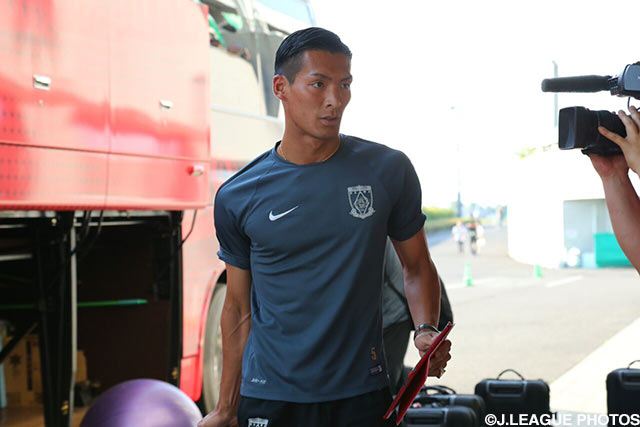 【明治安田Ｊ１ ２ｎｄ 第1節 松本vs浦和】浦和の槙野　智章（6/15）