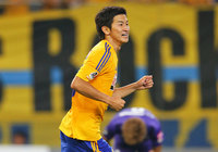 【明治安田Ｊ１ ２ｎｄ 第1節 仙台vs広島】試合終了間際に山本のゴールで1点差に詰め寄った仙台（5/5）