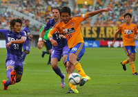 【明治安田Ｊ１ ２ｎｄ 第1節 仙台vs広島】反撃の狼煙となるゴールを決めた金園（仙台）（3/5）