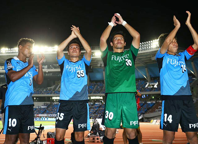 【明治安田Ｊ１ ２ｎｄ 第1節 川崎ＦvsFC東京】26回目の多摩川クラシコで快勝を収めた川崎Ｆ（18/18）