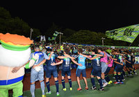 【明治安田Ｊ１ ２ｎｄ 第1節 湘南vs名古屋】1点リードを守り切り、開幕戦を白星で飾った湘南（5/5）