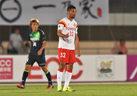 【明治安田Ｊ１ ２ｎｄ 第1節 湘南vs名古屋】川又のゴールで1点差に詰め寄った名古屋（3/5）