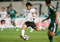 【明治安田Ｊ１ ２ｎｄ 第1節 松本vs浦和】追加点の起点となった柏木（浦和）（11/15）