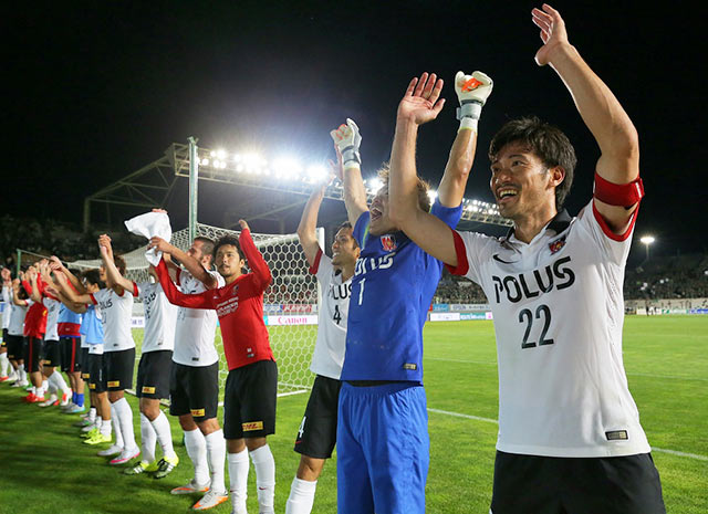 【明治安田Ｊ１ ２ｎｄ 第1節 松本vs浦和】アウェイでの開幕戦で幸先良く勝点3を挙げた浦和（15/15）