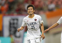 【明治安田Ｊ１ ２ｎｄ 第1節 新潟vs鹿島】試合終了間際に劇的な勝越しゴールを決めた遠藤（鹿島）（5/5）