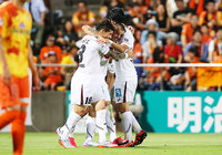 【明治安田Ｊ１ ２ｎｄ 第1節 清水vs神戸】復帰加入後初ゴールを挙げたレアンドロ（神戸）（4/6）