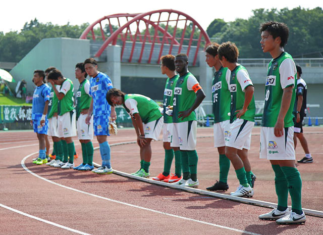 【明治安田Ｊ３ 第20節 相模原vsJ-22】一度は同点とするも僅差で敗れ、5連勝を逃した相模原（2/2）