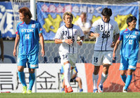 【明治安田Ｊ３ 第20節 秋田vs富山】68分にPKを決めて試合を振り出しに戻した北井（富山 #37）（2/2）