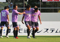 【明治安田Ｊ３ 第20節 盛岡vs藤枝】試合を決定づける追加点を奪った橋本（藤枝 #8）（1/2）