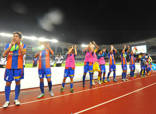 【明治安田Ｊ２ 第23節 長崎vs京都】接戦を制し、8試合ぶりに勝点3を挙げた長崎（3/3）