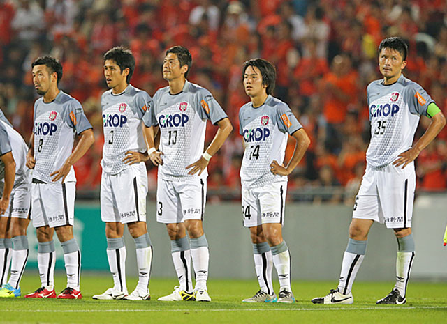 【明治安田Ｊ２ 第23節 大宮vs岡山】完封負けで順位を13位に落とした岡山（3/3）