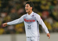 【明治安田Ｊ２ 第23節 千葉vs群馬】江坂の今季7ゴール目で先制した群馬（1/3）