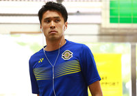 【明治安田Ｊ１ ２ｎｄ 第2節 横浜FMvs柏】試合会場入りする工藤　壮人（柏）（2/15）