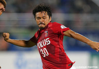 【明治安田Ｊ１ ２ｎｄ 第2節 山形vs浦和】攻撃の中心となっている興梠　慎三（浦和）（1/7）