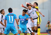 【明治安田Ｊ１ ２ｎｄ 第2節 鳥栖vs川崎Ｆ】体を張った守備で追加点を許さなかった川崎Ｆ守備陣（5/5）