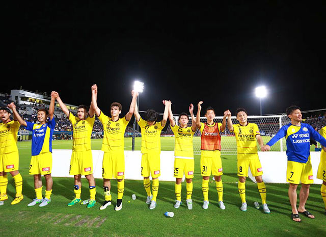 【明治安田Ｊ１ ２ｎｄ 第2節 横浜FMvs柏】1点を守り切り、アウェイで２ｎｄステージ初白星を挙げた柏（15/15）