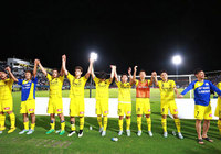 【明治安田Ｊ１ ２ｎｄ 第2節 横浜FMvs柏】1点を守り切り、アウェイで２ｎｄステージ初白星を挙げた柏（15/15）