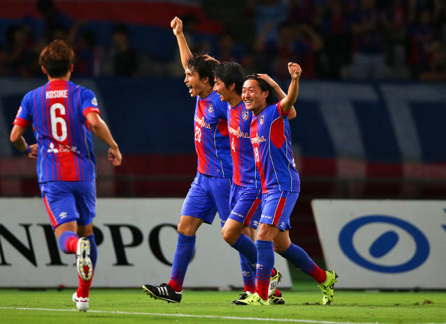 【明治安田Ｊ１ ２ｎｄ 第2節 FC東京vs新潟】高橋　秀人（#4）の今季初得点でリードを広げたFC東京（4/7）