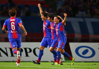 【明治安田Ｊ１ ２ｎｄ 第2節 FC東京vs新潟】高橋　秀人（#4）の今季初得点でリードを広げたFC東京（4/7）