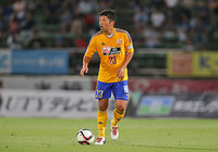 【明治安田Ｊ１ ２ｎｄ 第2節 甲府vs仙台】決定機を身を挺して防いだ二見　宏志（仙台）（7/8）