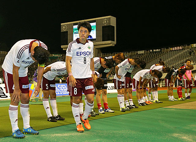 【明治安田Ｊ１ ２ｎｄ 第2節 広島vs松本】大量失点で連敗スタートとなった松本（7/7）