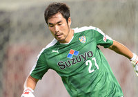 【明治安田Ｊ１ ２ｎｄ 第2節 鹿島vs清水】PKの大ピンチを見事にセーブした杉山　力裕（清水）（4/8）