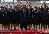 【GOTHIA CUPで日本勢が大活躍！】U-14Jリーグ選抜がBoys15（U-15）のカテゴリで3位！