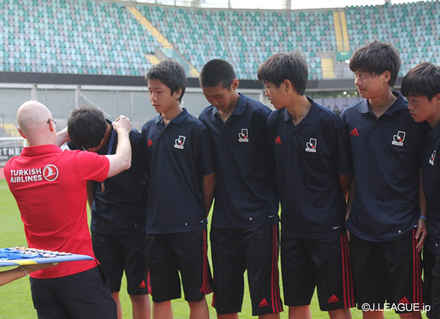 【GOTHIA CUPで日本勢が大活躍！】U-14Jリーグ選抜がBoys15（U-15）のカテゴリで3位！